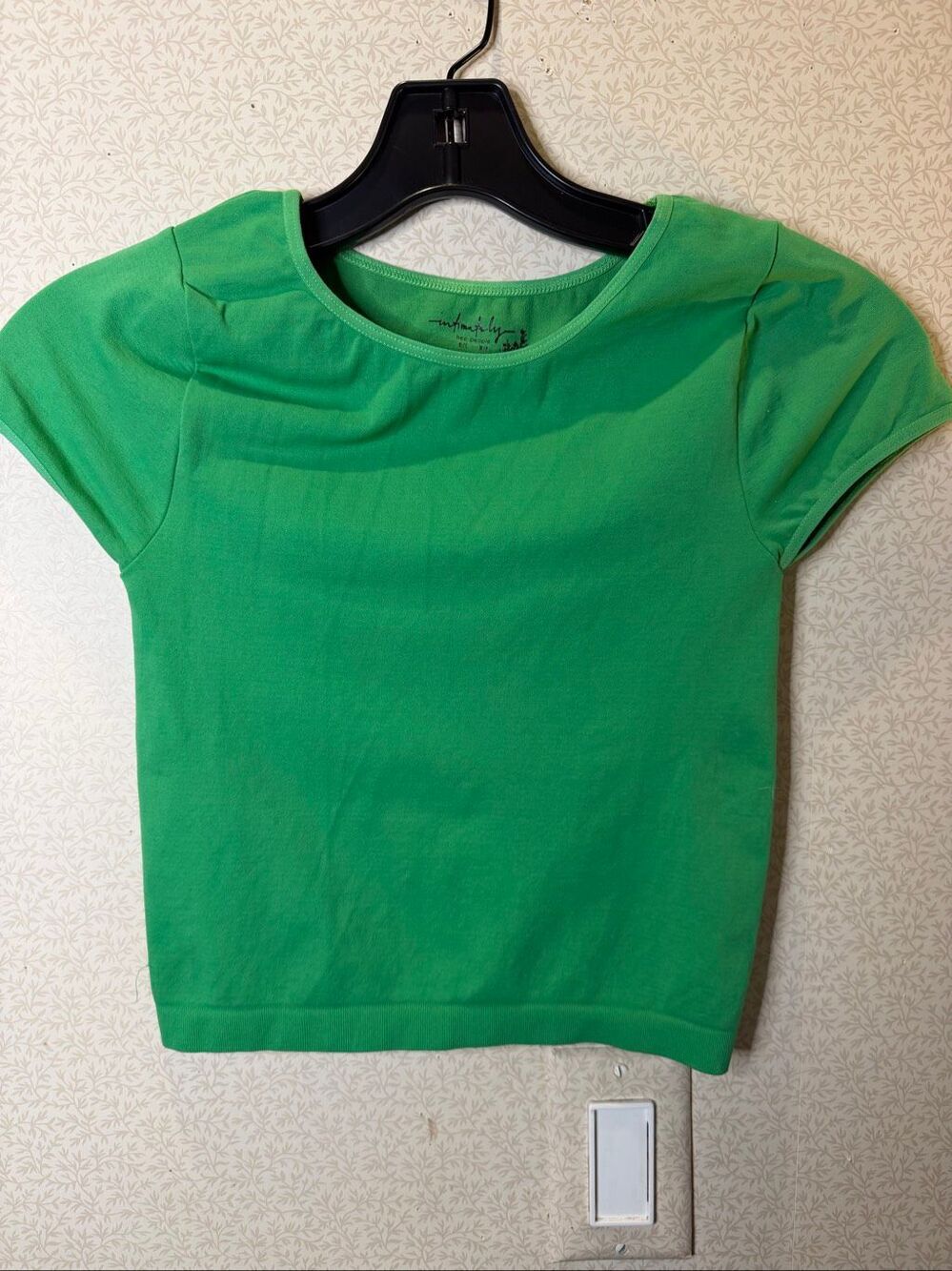 Free People Intimately crop top